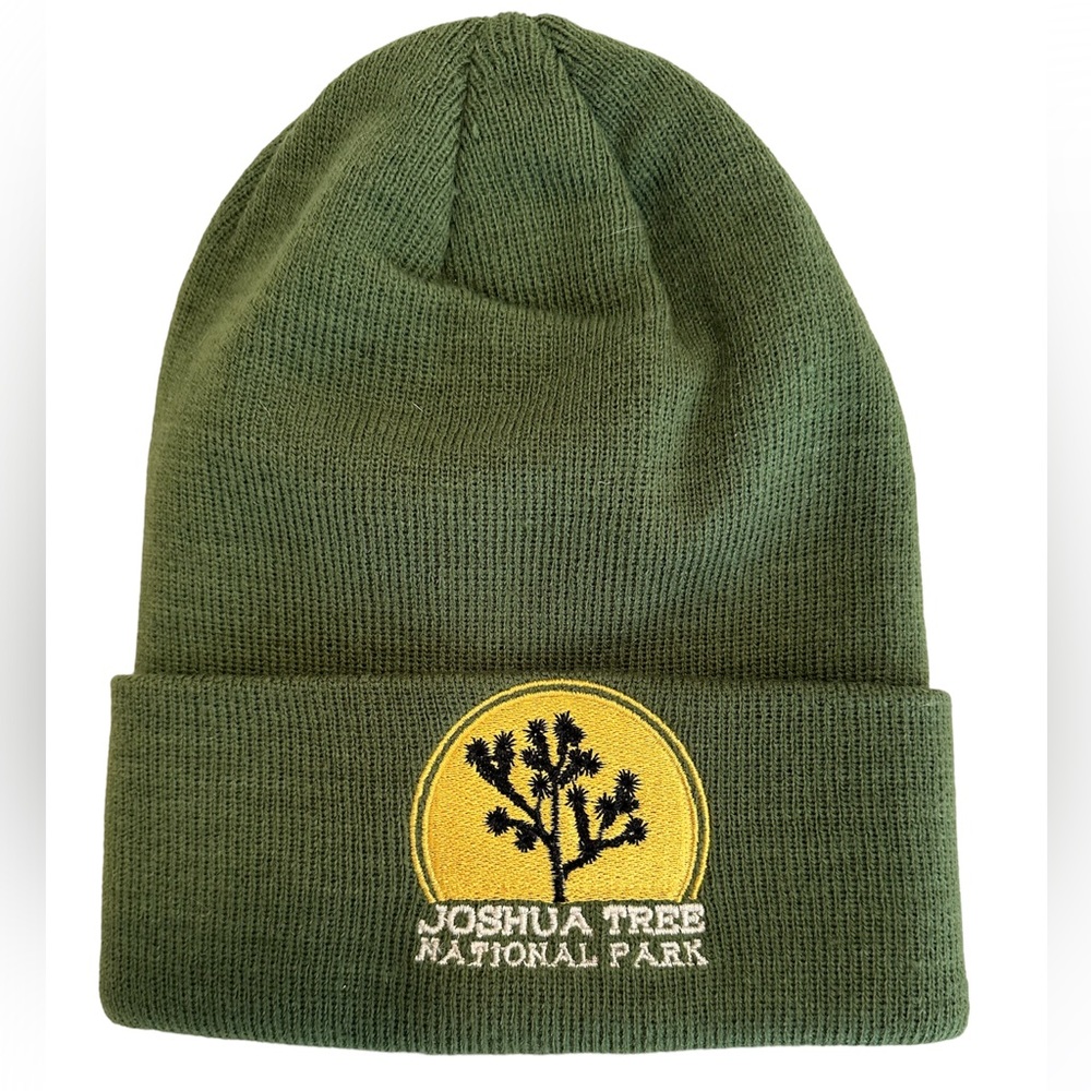 Joshua Tree National Park Beanie Hat